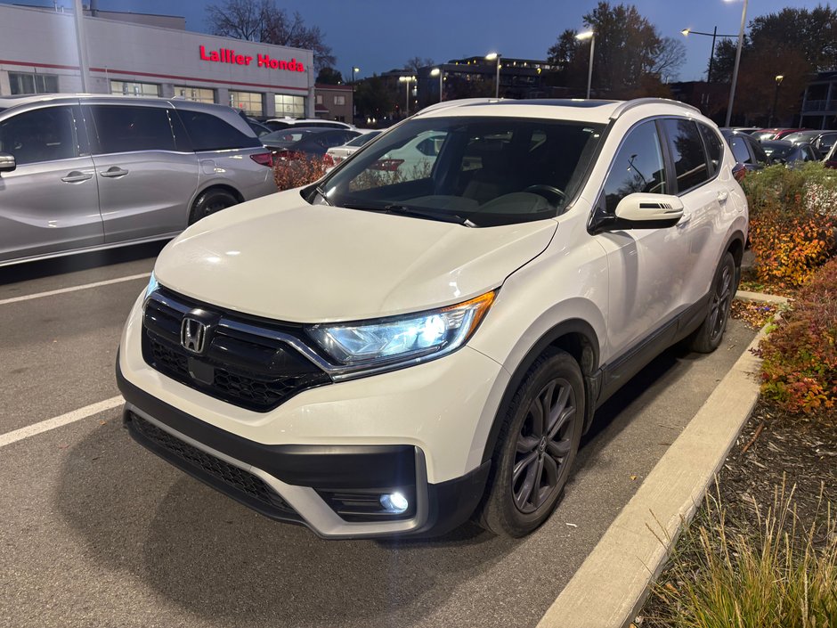 Honda CR-V Sport-AWD 2022 à Montréal, Québec