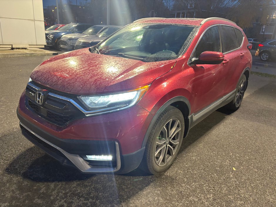 Honda CR-V TOURING-AWD 2022 à Montréal, Québec