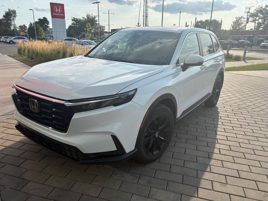 2023 Honda CR-V EX-L JAMAIS ACCIDENTÉ 1 PROPRIO in , Quebec