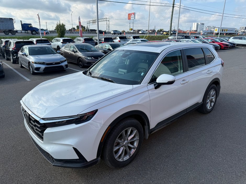 Honda CR-V EX-L 2023 à , Québec