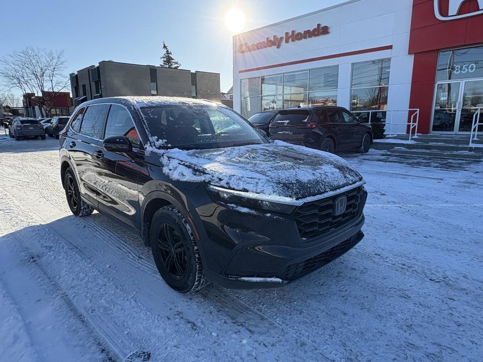 2023 Honda CR-V LX AWD in , Quebec