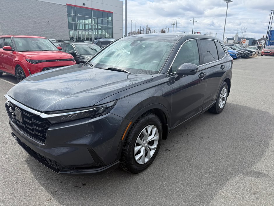Honda CR-V LX-B 2023 à Montréal, Québec