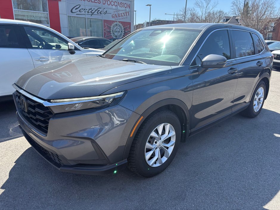 2023 Honda CR-V LX in Montréal, Quebec