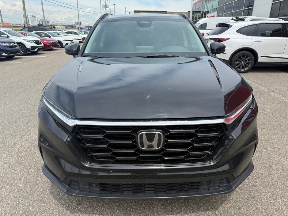 Honda CR-V EX-L/UN PROPRIÉTAIRE/INTÉRIEUR EN CUIR 2023 à Montréal, Québec