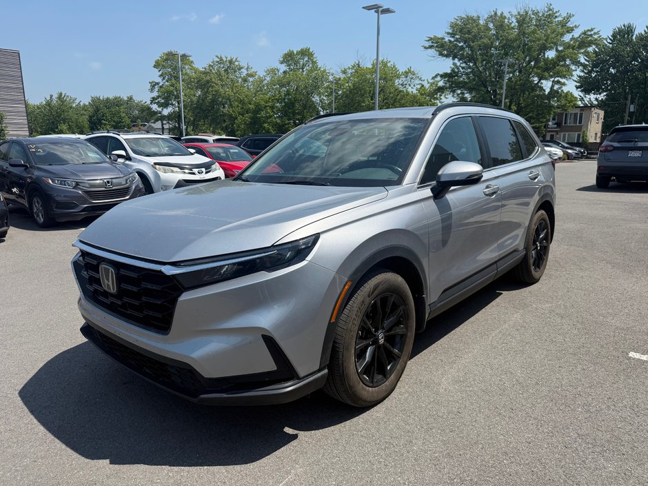Honda CR-V Sport 2023 à Montréal, Québec