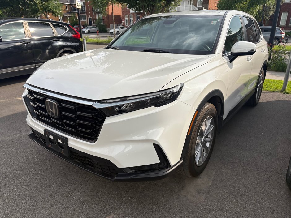 2023 Honda CR-V EX-L in Montréal, Quebec