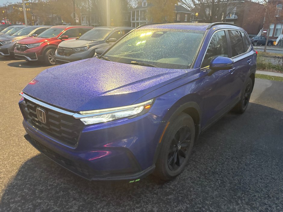 Honda CR-V SPORT-AWD 2023 à Montréal, Québec