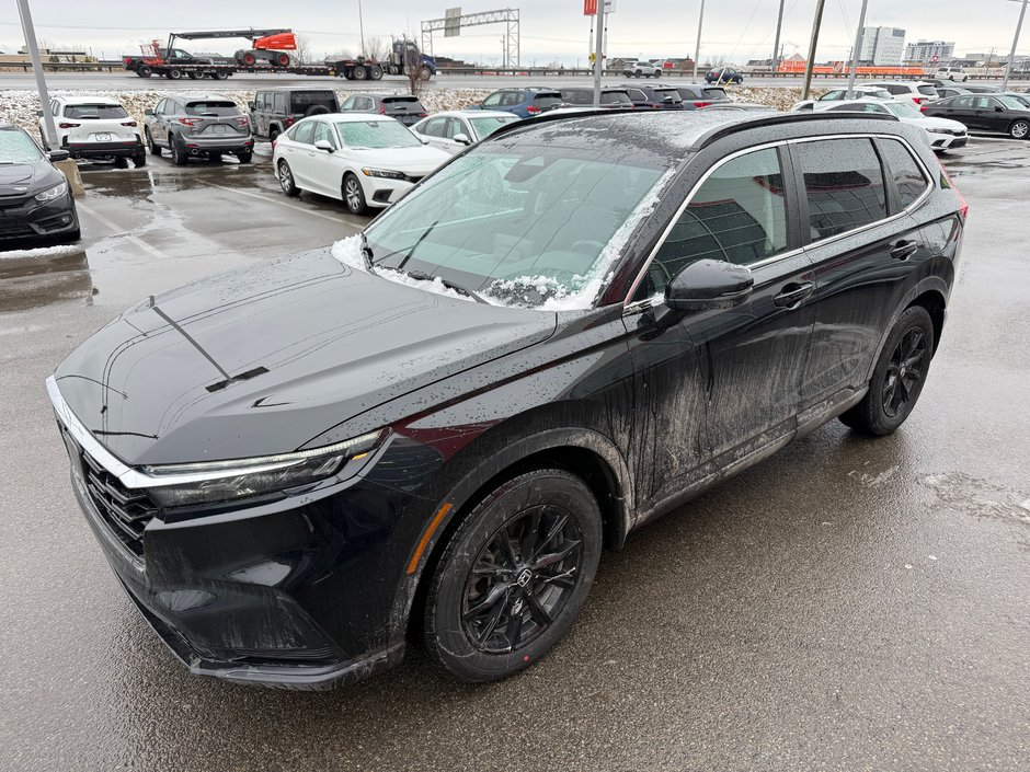 Honda CR-V Sport 2024 à Montréal, Québec