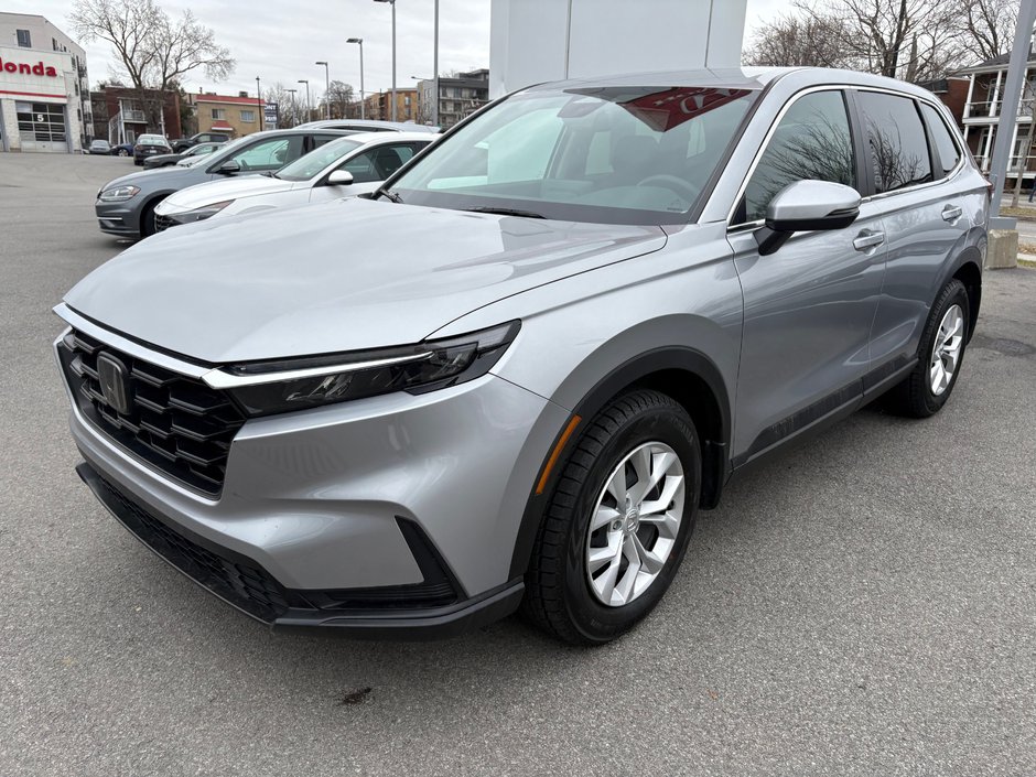 2024 Honda CR-V LX-B in Montréal, Quebec