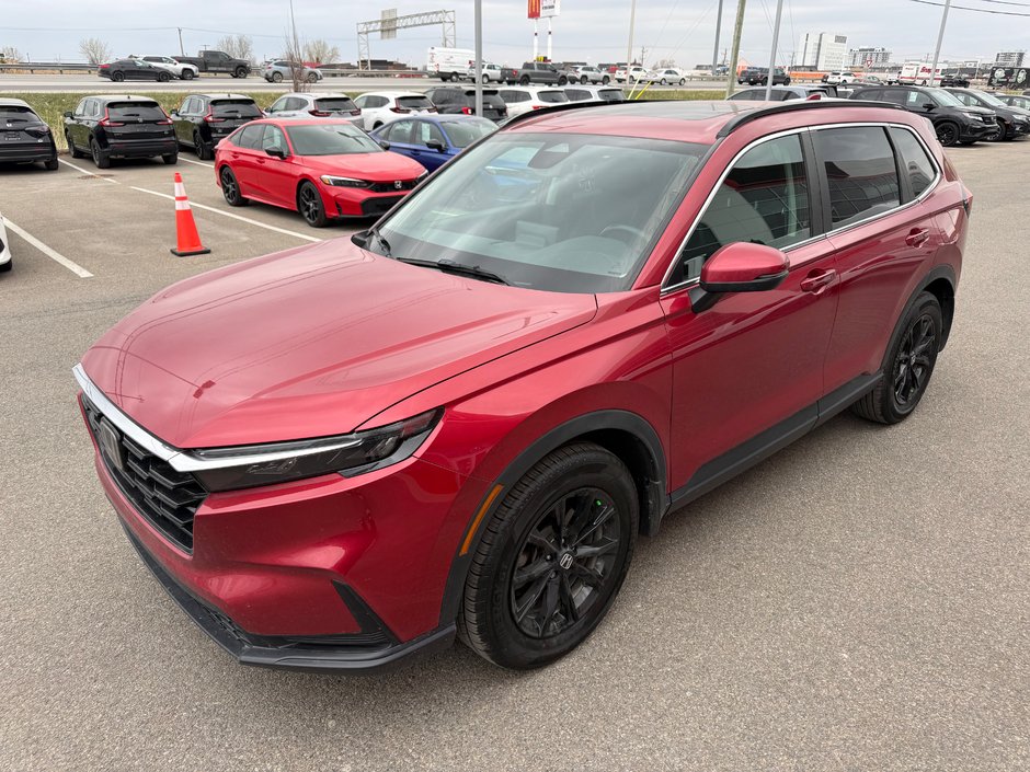 2024 Honda CR-V Sport in Montréal, Quebec