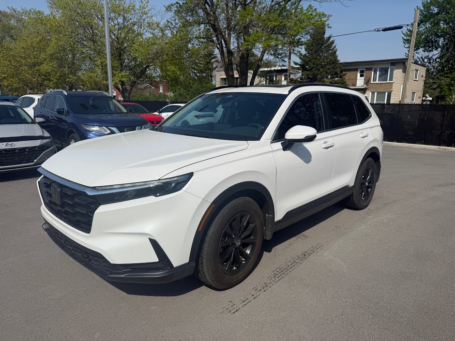 2024 Honda CR-V Sport in Montréal, Quebec