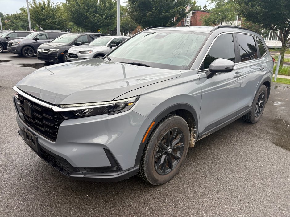 2024 Honda CR-V Sport in Montréal, Quebec
