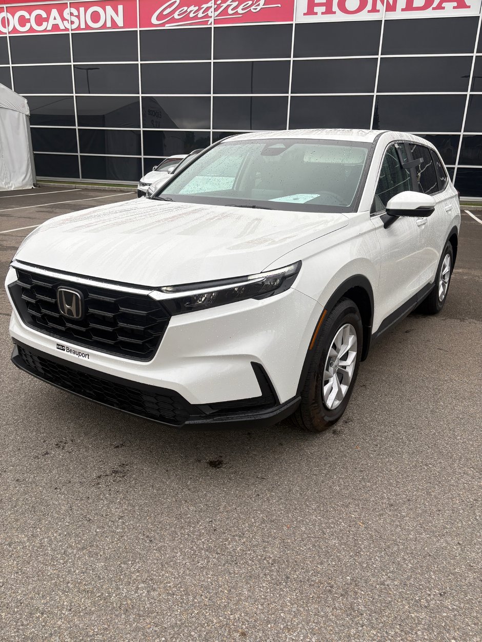 Honda CR-V LX 2025 à Lachenaie, Québec