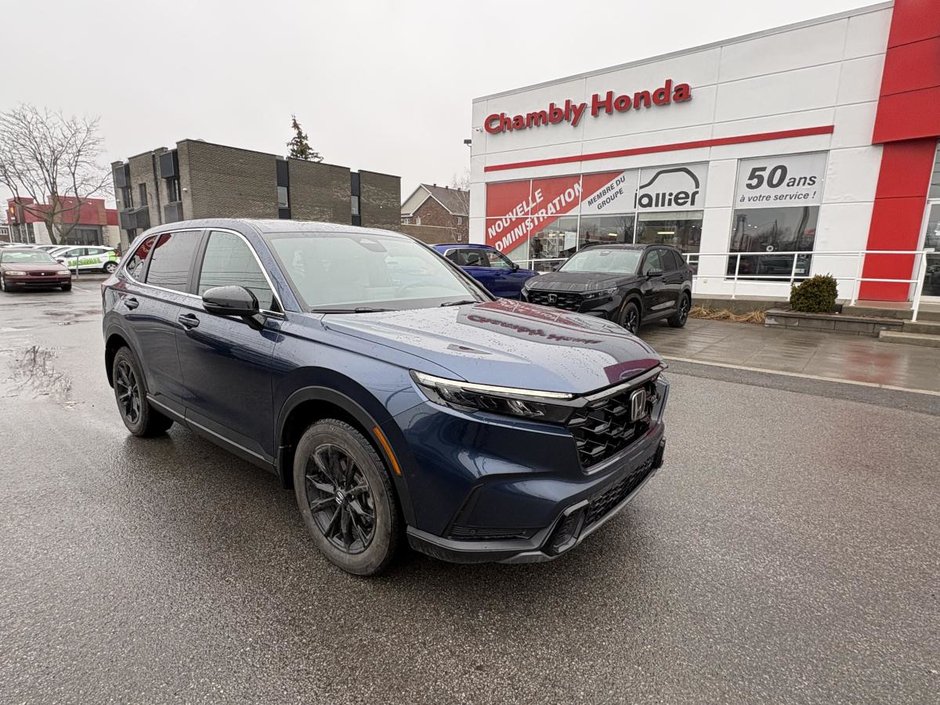 2025 Honda CR-V EX-L AWD in Montréal, Quebec