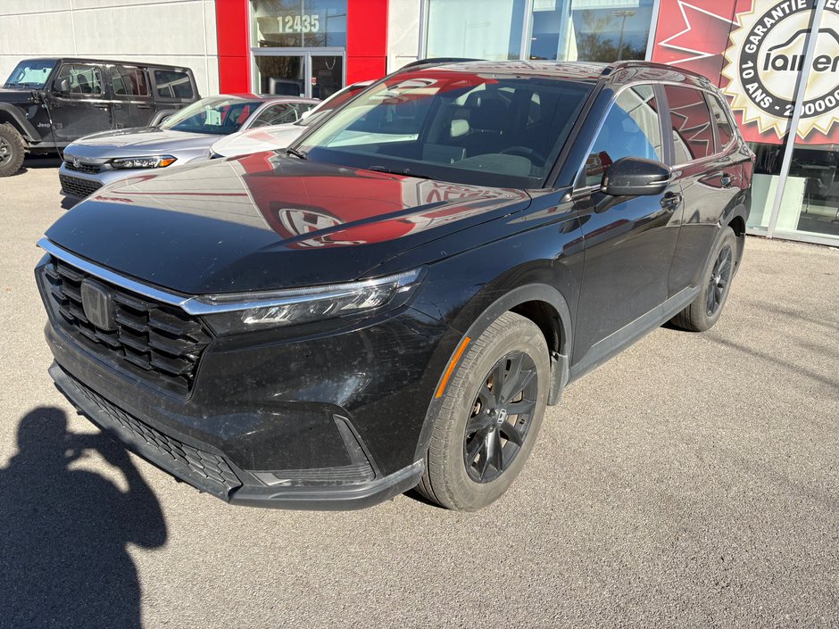 2025 Honda CR-V Sport in Montréal, Quebec