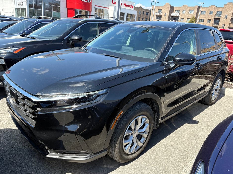 2026 Honda CR-V LX in Montréal, Quebec