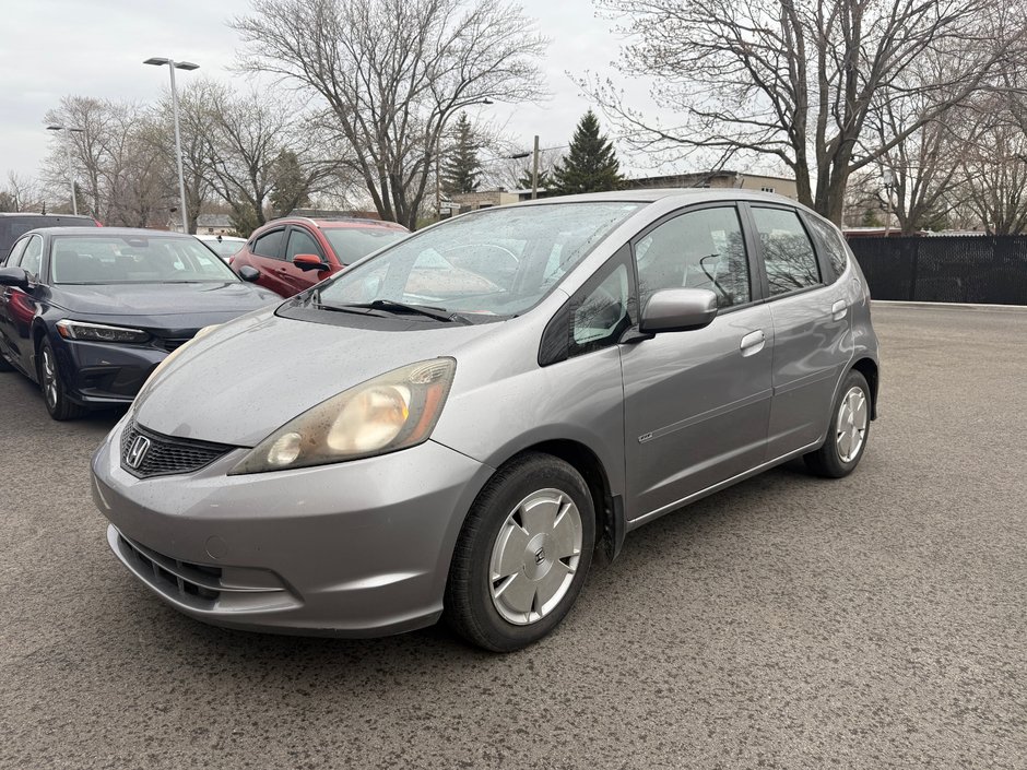 Honda Fit LX 2010 à Montréal, Québec