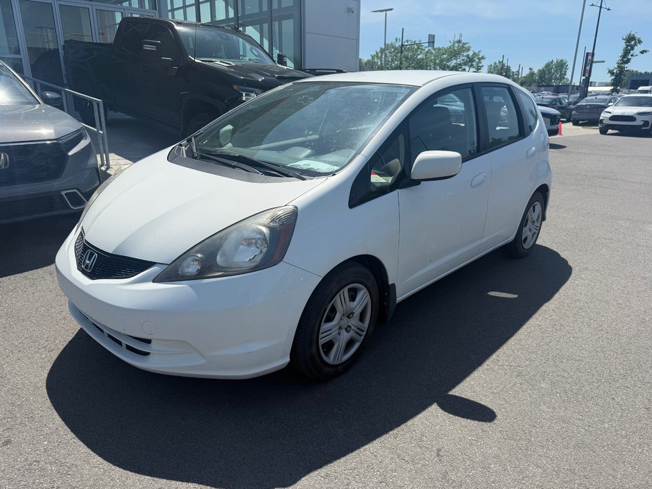 Honda Fit LX 2013 à Montréal, Québec