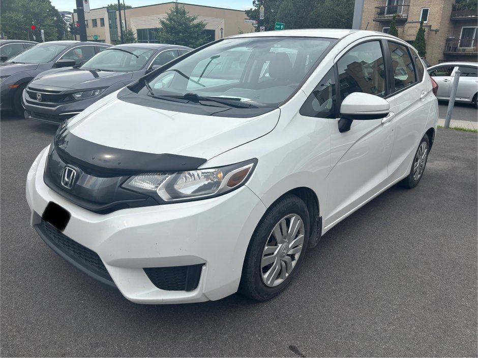 Honda Fit LX 2015 à , Québec