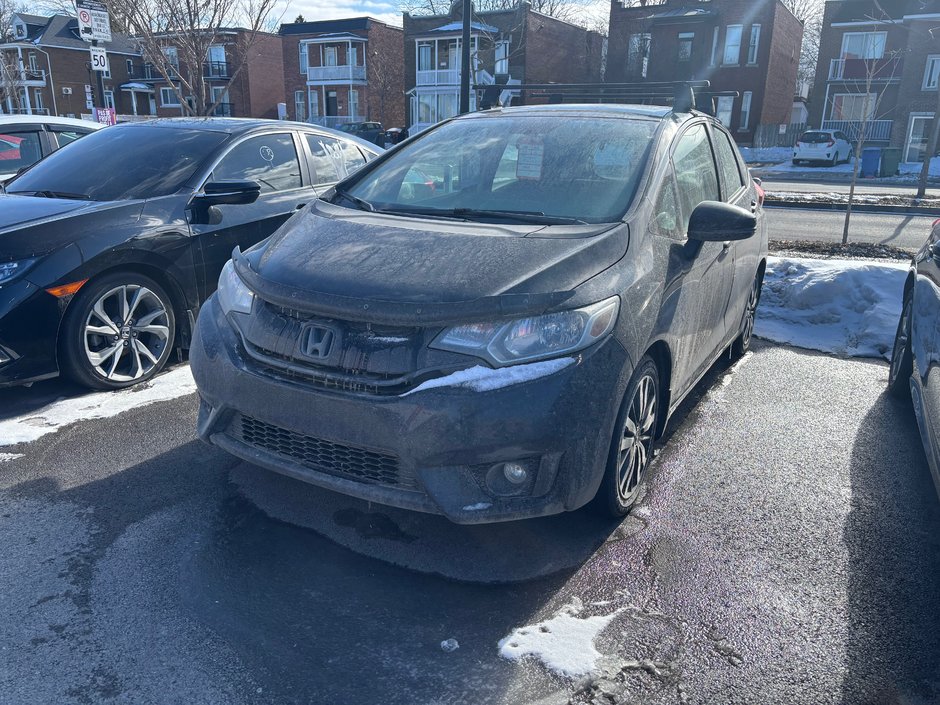 Honda Fit EX 2016 à Montréal, Québec