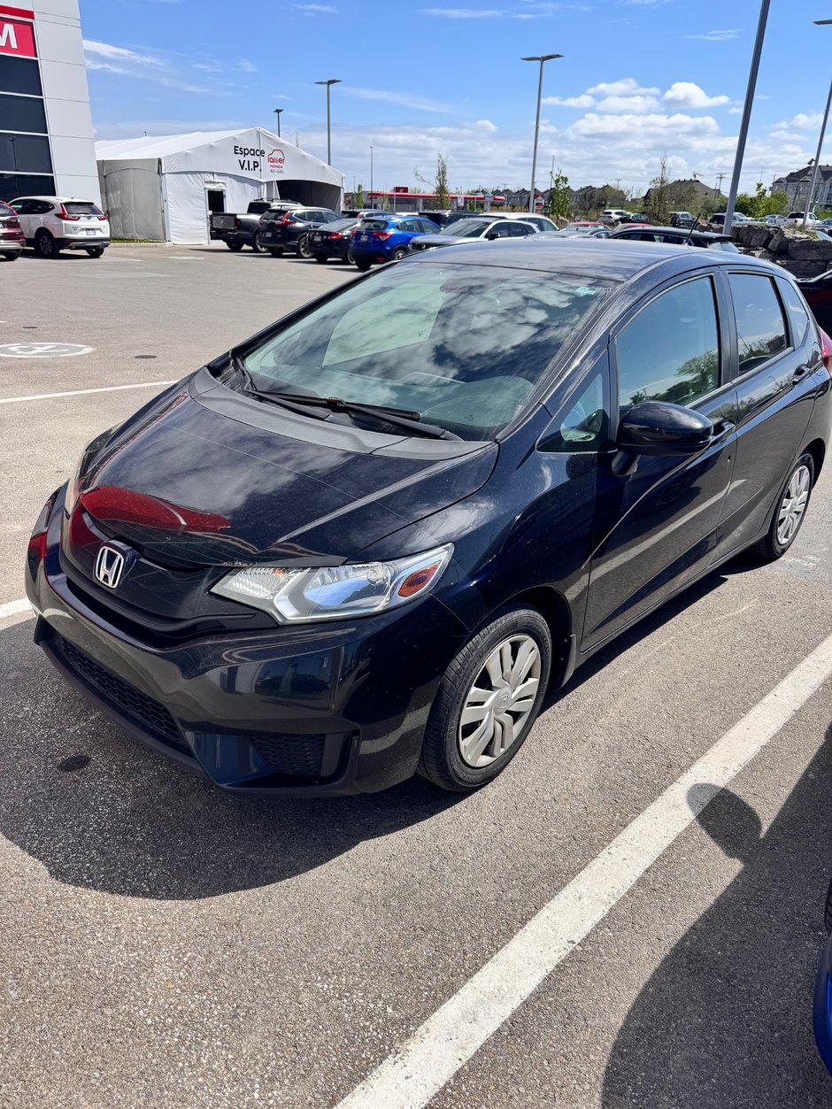 Honda Fit LX 2016 à Lachenaie, Québec