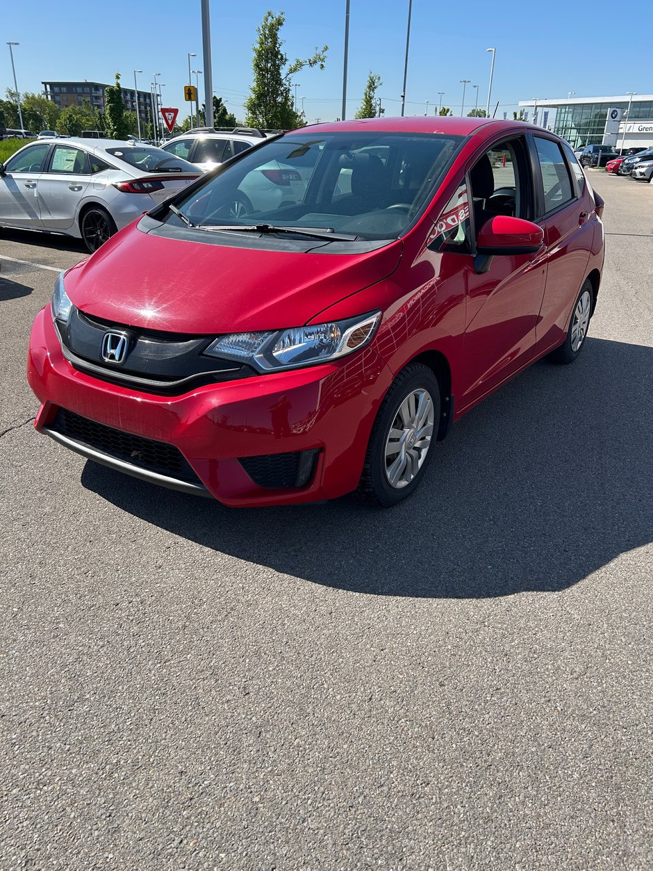 Honda Fit LX 2016 à , Québec
