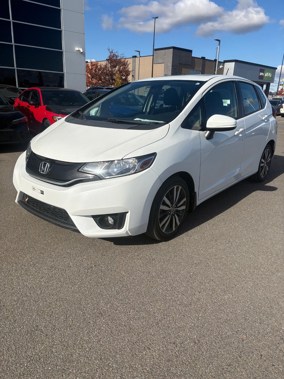 2017 Honda Fit EX in , Quebec