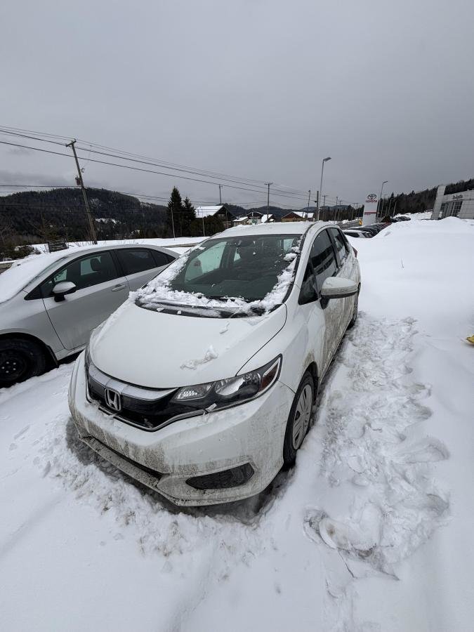 Honda Fit LX **JAMAIS ACCIDENTÉ+UN ROPRIÉTAIRE** CAMÉRA DE RECUL+ SIÈGES CHAUFFANTS** 2018 à Montréal, Québec