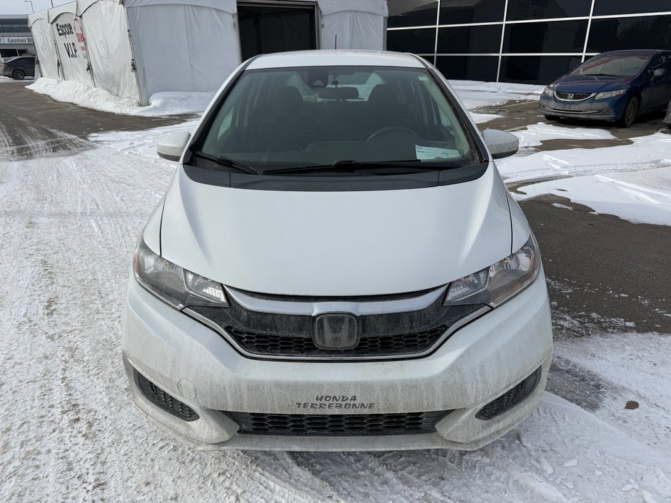 Honda Fit LX w/Honda Sensing 2019 à Montréal, Québec