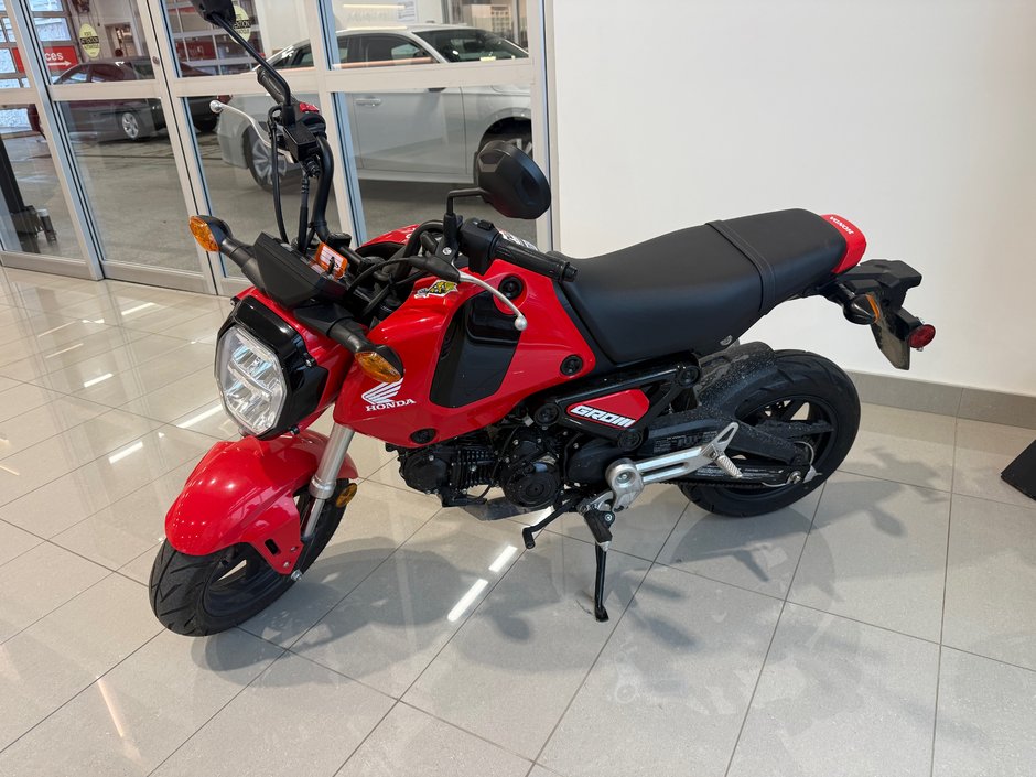 2023 Honda GROM 125 in Montréal, Quebec