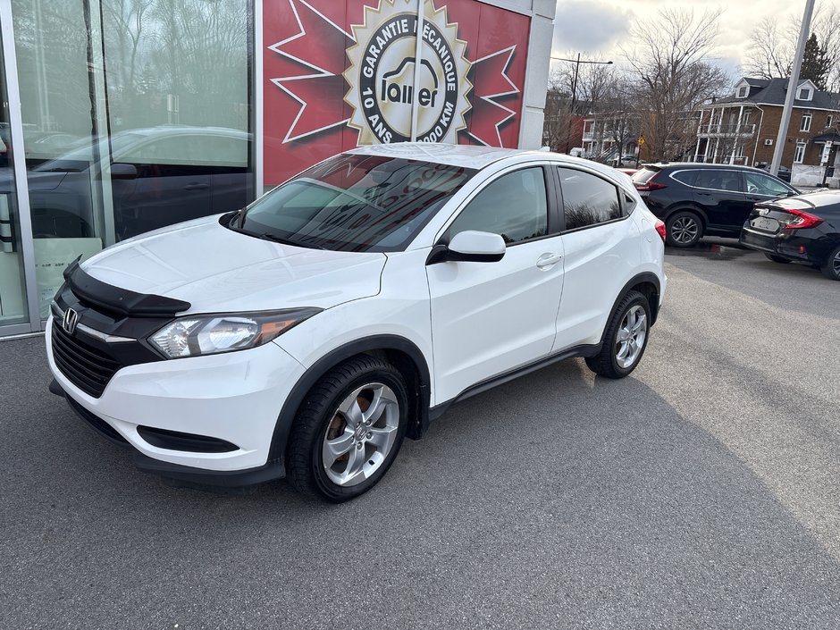 2016 Honda HR-V LX | AWD | GARANTIE 10 ANS | in Montréal, Quebec