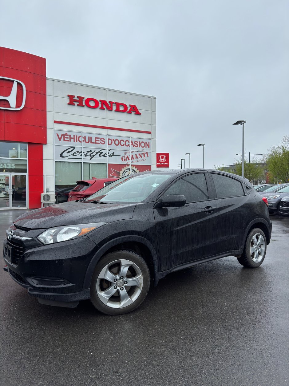 Honda HR-V LX 2016 à , Québec