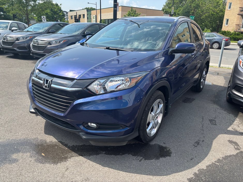 Honda HR-V EX-L 2016 à Montréal, Québec