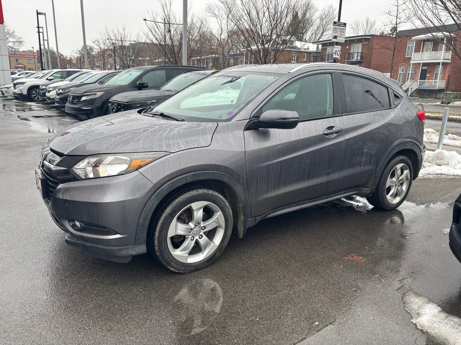2016 Honda HR-V EX-L in Montréal, Quebec
