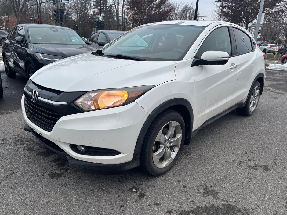 Honda HR-V EX 2016 à Montréal, Québec