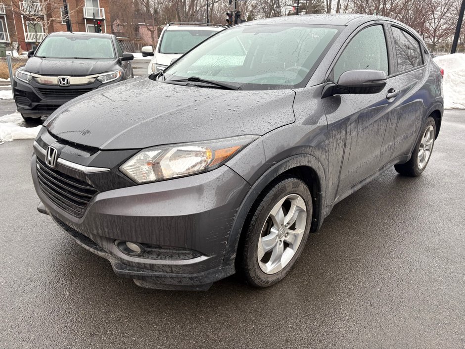 Honda HR-V EX 2016 à Montréal, Québec