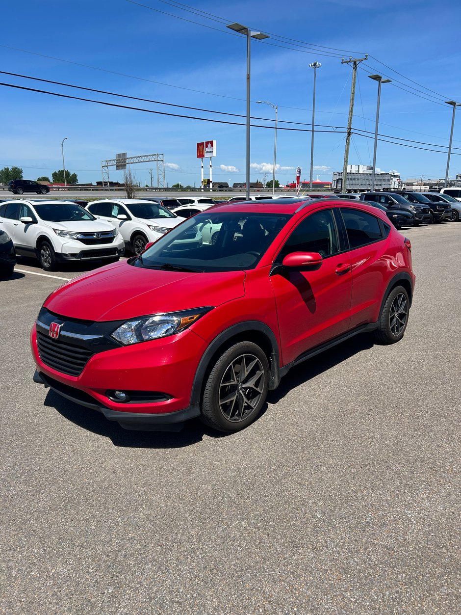Honda HR-V EX-L 2016 à Montréal, Québec