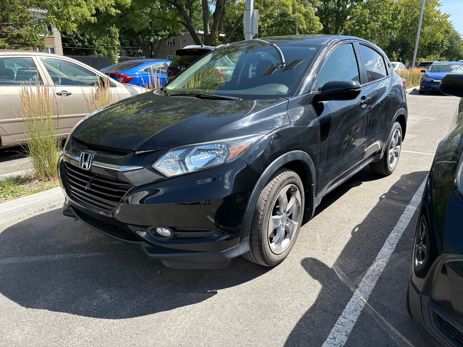 Honda HR-V EX 35 000 KM 1 PROPRIO JAMAIS ACCIDENTÉ 2017 à , Québec