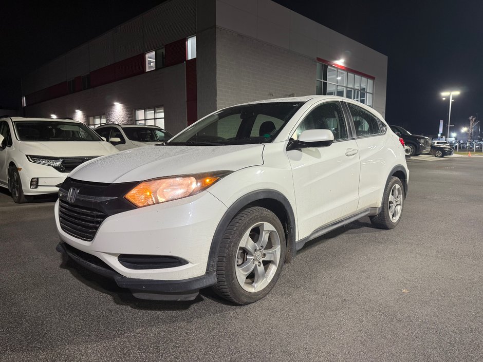 Honda HR-V LX 2017 à Montréal, Québec