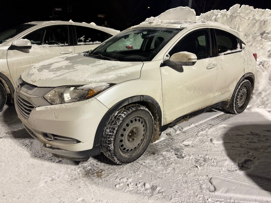 2017 Honda HR-V EX-L in , Quebec