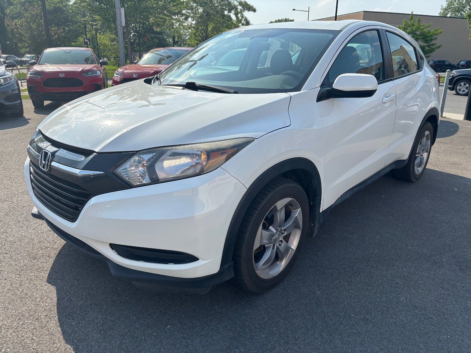 2018 Honda HR-V LX in Montréal, Quebec