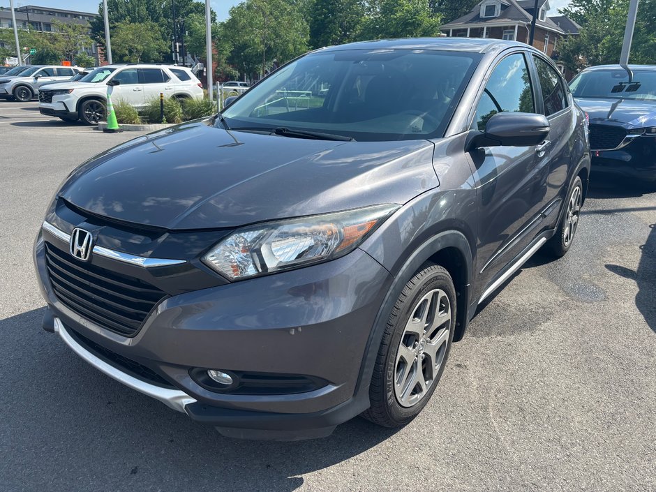 Honda HR-V EX 2018 à Montréal, Québec