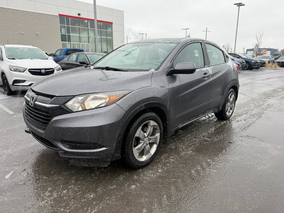 Honda HR-V LX 2018 à Montréal, Québec