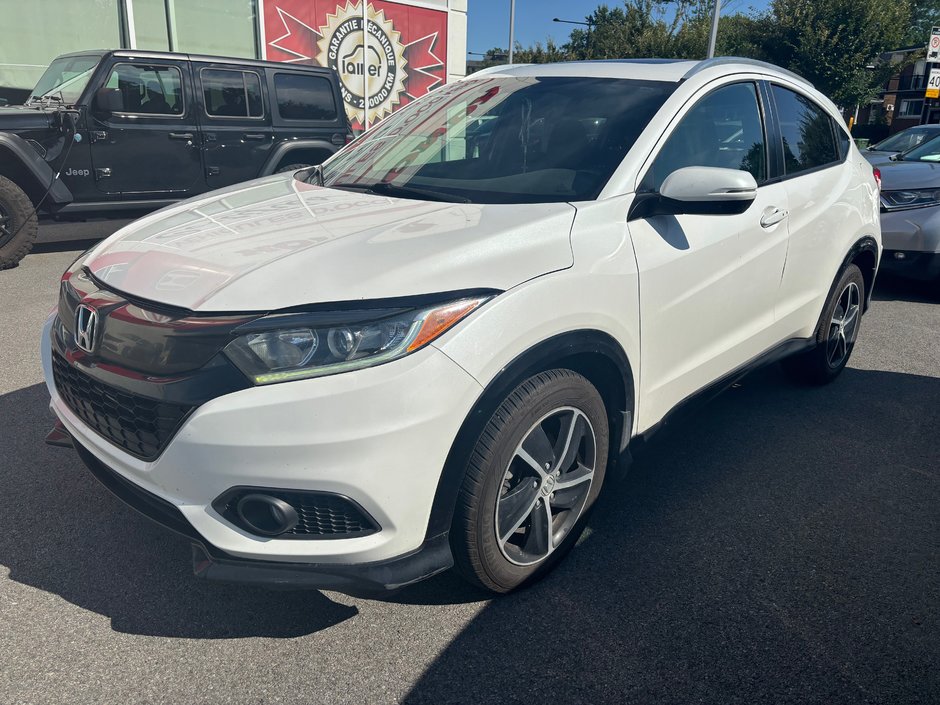 2019 Honda HR-V Sport in , Quebec
