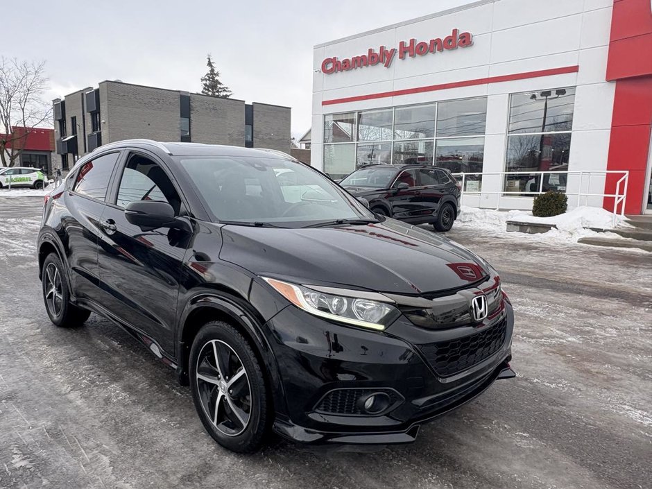 Honda HR-V Sport AWD 2019 à , Québec
