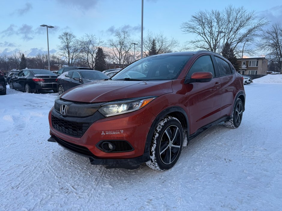2019 Honda HR-V Sport in , Quebec