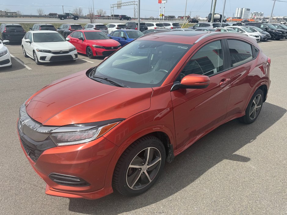 Honda HR-V Touring 2019 à Montréal, Québec