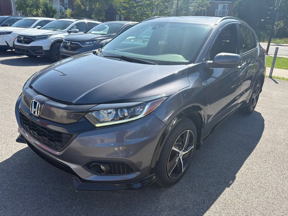 Honda HR-V Sport 2019 à Montréal, Québec