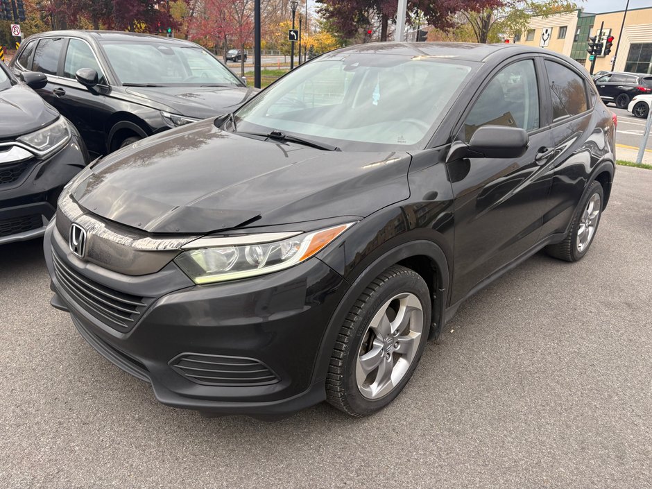 Honda HR-V LX-AWD 2019 à Montréal, Québec