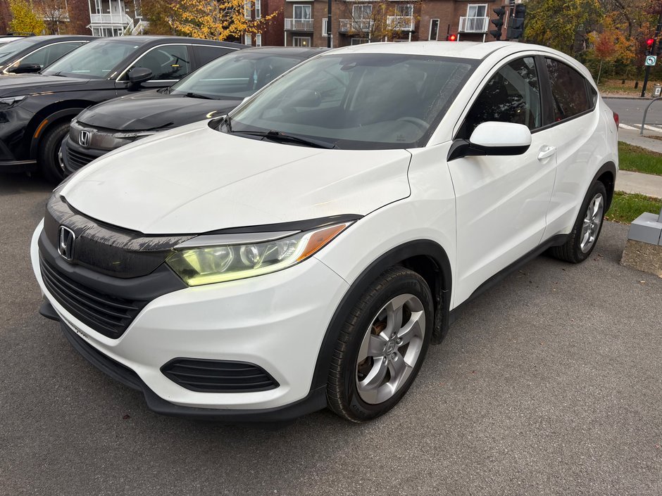 Honda HR-V LX 2019 à Montréal, Québec